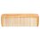 Grzebień OLIVIA GARDEN Bamboo Touch Comb 4