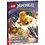 Książka LEGO Ninjago Opowieści z Krain Fuzji LNR-6725