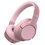 Słuchawki nauszne FRESH N REBEL Clam Fuse ANC Pastel Pink Różowy