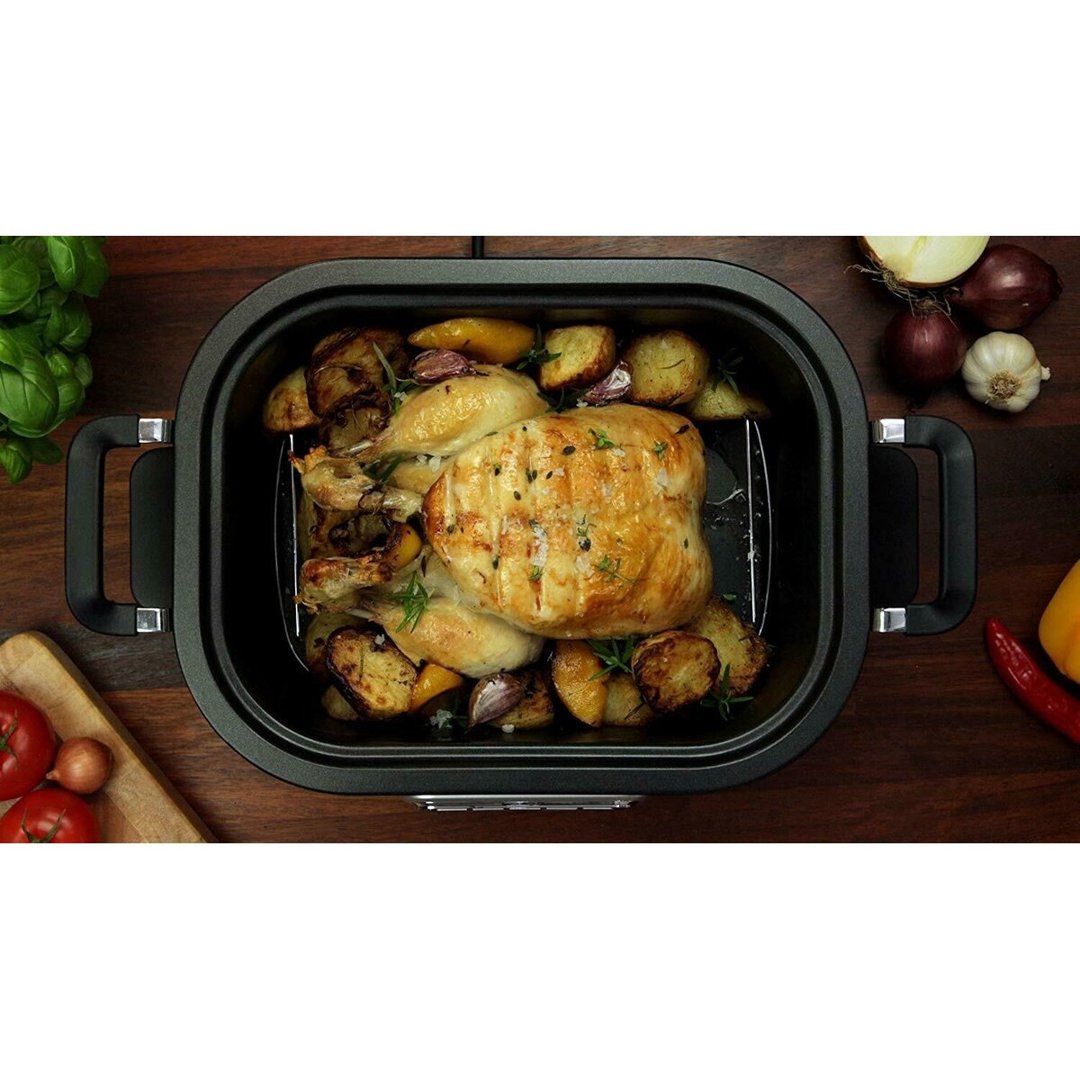 Multicooker CROCKPOT CSC024X cena, opinie, dane techniczne sklep