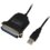 Adapter USB - LPT LOGILING 1.5 m