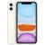Smartfon APPLE iPhone 11 64GB 6.1 Biały MHDC3PM/A