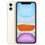 Smartfon APPLE iPhone 11 64GB 6.1 Biały MHDC3PM/A