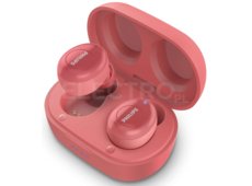 Słuchawki dokanałowe PHILIPS TAT2205 Czerwony