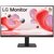 Monitor LG 24MR400-B 23.8 1920 x 1080px IPS 100Hz
