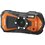 Aparat cyfrowy RICOH WG-80 Pomarańczowy + Dodatkowa bateria