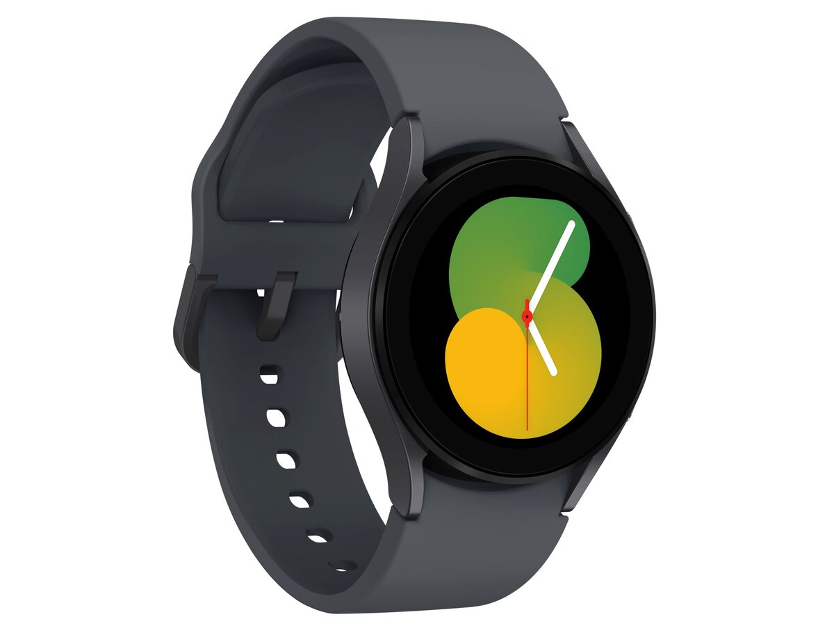 Smartwatch SAMSUNG Galaxy Watch 5 SMR900N 40mm Czarny cena, opinie