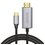 Kabel USB Typ-C - HDMI SAVIO CL-170 1 m