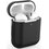 Etui na słuchawki TECH-PROTECT Icon Apple Airpods Czarny