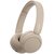 Słuchawki nauszne SONY WHCH520 Kremowy