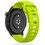 Pasek TECH-PROTECT IconBand Line do Samsung Galaxy Watch 4/5/5 Pro/6 Limonkowy