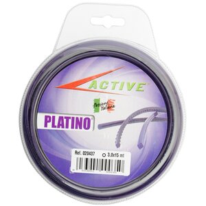 Żyłka do podkaszarki ACTIVE Platinum 20437