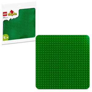 LEGO 10980 DUPLO Zielona płytka konstrukcyjna