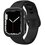 Etui SPIGEN Thin Fit do Apple Watch 7/8/9 (45 mm) Czarny