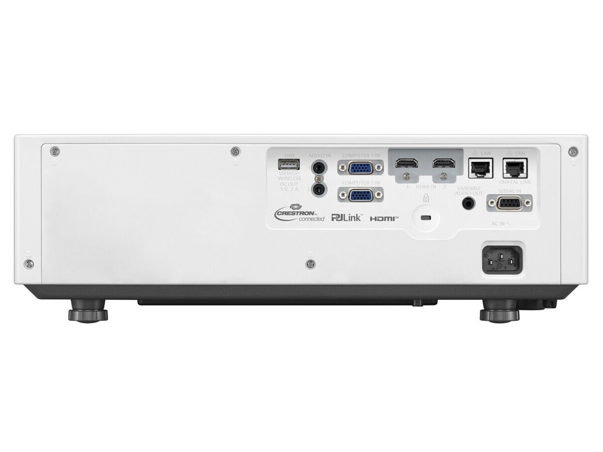 Projektor PANASONIC PTVMZ50 cena, opinie, dane techniczne sklep