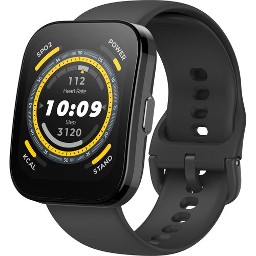 Smartwatch AMAZFIT BIP 5 Czarny cena opinie dane techniczne