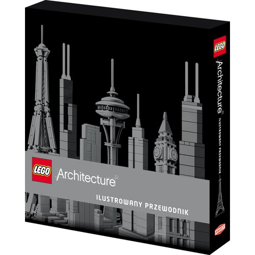 Lego architecture cena outlet