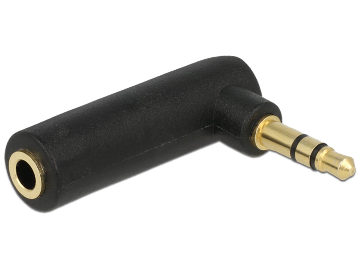 Adapter Jack 3.5 mm Jack 3.5 mm DELOCK cena, opinie, dane techniczne