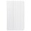 Etui na Galaxy Tab A 7 SAMSUNG Book Cover Biały