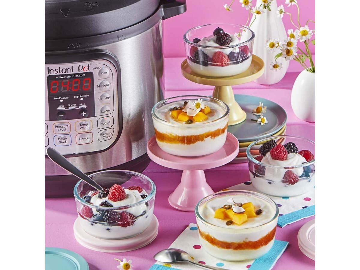 Multicooker INSTANT POT Duo Mini cena, opinie, dane techniczne sklep