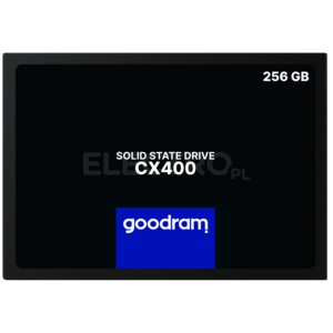 Dysk GOODRAM CX400 256 GB SSD