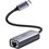Adapter USB Typ C - RJ45 UGREEN 0.1 m