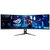 Monitor ASUS ROG Strix XG49WCR 49 5120x1440px 165Hz 1 ms Curved