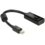 Adapter Mini DisplayPort - HDMI DELOCK 0.12 m