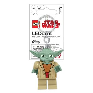 Brelok LEGO Star Wars Yoda LGL-KE11H z latarką
