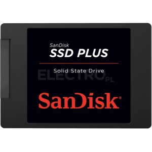 Dysk SANDISK Plus 480GB SSD