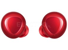 Słuchawki dokanałowe SAMSUNG Galaxy Buds Plus Czerwony