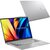 Laptop ASUS VivoBook Pro N7401ZE-M9102X 14.5 OLED i7-12700H 32GB RAM 1TB SSD GeForce RTX3050Ti Windows 11 Professional