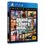 Grand Theft Auto V - Edycja Premium Gra PS4 (Kompatybilna z PS5)