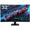 Monitor GIGABYTE GS32QC 31.5 2560x1440px 165Hz 1 ms Curved