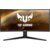 Monitor ASUS TUF Gaming VG34VQL1B 34 3440x1440px 165Hz 1 ms Curved