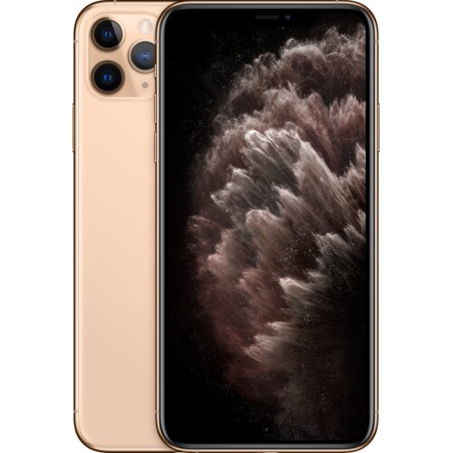 Smartfon Apple Iphone 11 Pro Max 64gb 6 5 Zloty Mwhg2pm A Cena Opinie Dane Techniczne Sklep Internetowy Electro Pl