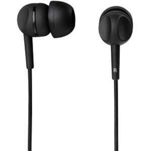 Słuchawki dokanałowe THOMSON EAR3005BK Czarny