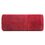 Ręcznik Ibiza (09) Czerwony 30 x 50 cm