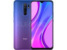Smartfon XIAOMI Redmi 9 4/64GB Fioletowy