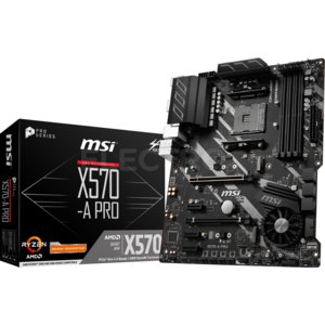 Płyta główna MSI X570-A Pro