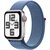 APPLE Watch SE 2gen GPS + Cellular 40mm koperta z aluminium (srebrny) + opaska sportowa (zimowy błękit)