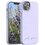 Etui JUST GREEN 100 Eco do Apple iPhone 14 Plus Fioletowy