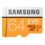 Karta pamięci SAMSUNG EVO 64GB MicroSD MB-MP64HA UHS-I + Adapter