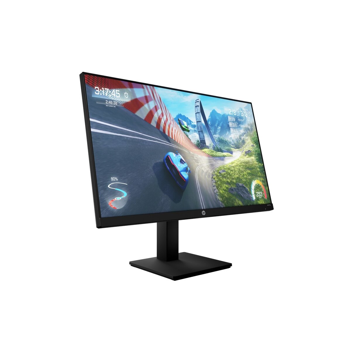 Monitor HP X27Q 27" 2560x1440px IPS 165Hz 1 ms cena, opinie, dane