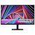 Monitor SAMSUNG ViewFinity S7 LS27A700NWPXEN 27 3840x2160px IPS