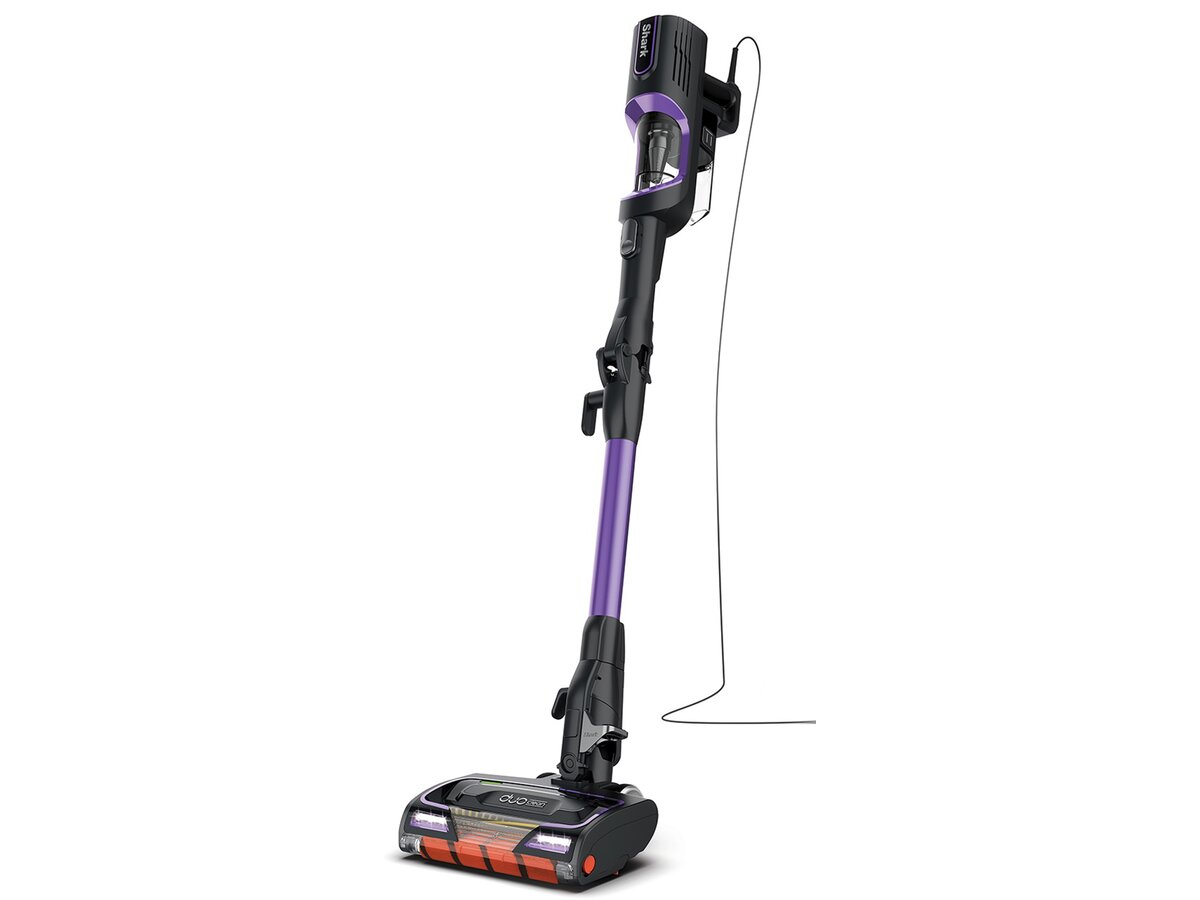 фото Вертикальний + ручний пилосос (2в1) Shark HZ500EU