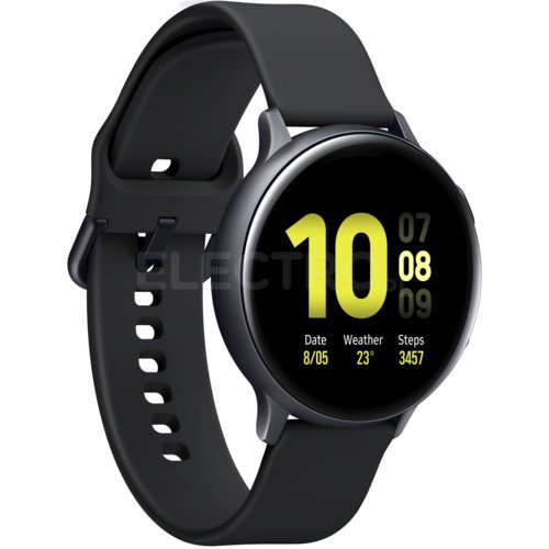 Smartwatch Samsung Galaxy Watch Active 2 Sm R830n 40mm Aluminium Czarny Cena Opinie Dane Techniczne Sklep Internetowy Electro Pl