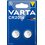 Baterie CR2016 VARTA (2 szt.)
