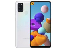 Smartfon SAMSUNG Galaxy A21s SM-A217 Biały