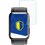 Folia ochronna 3MK Watch Protection do Huawei Watch D